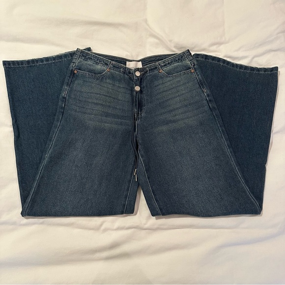 Habitual drawstring jeans - Picture 2 of 3